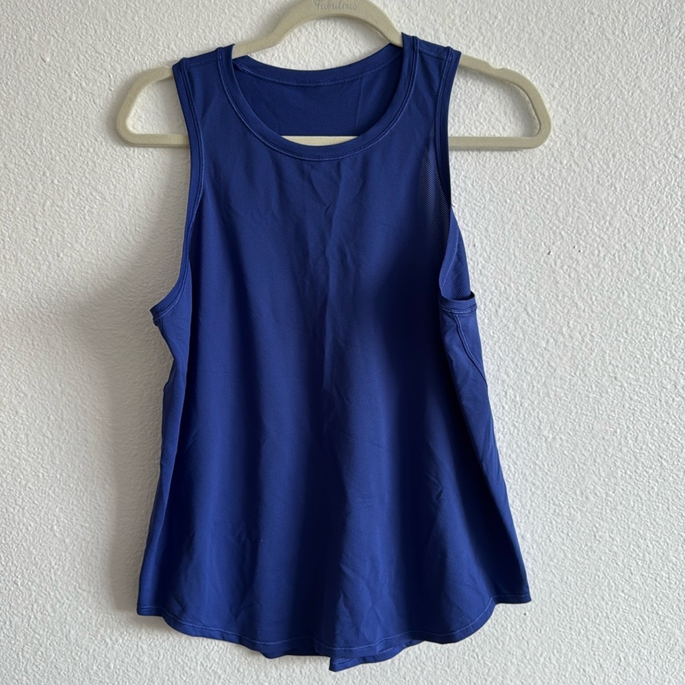 Lululemon active tank